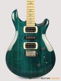 PRS Guitars SE Swamp Ash Special Electric Guitar (Iri Blue)
