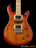PRS Guitars SE Swamp Ash Special Electric Guitar (Vintage Sunburst)