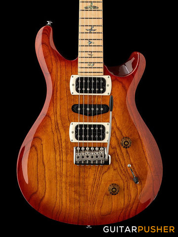 PRS Guitars SE Swamp Ash Special Electric Guitar (Vintage Sunburst)