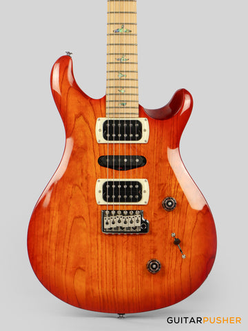 PRS Guitars SE Swamp Ash Special Electric Guitar (Vintage Sunburst)