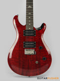 PRS Guitars SE Bolt-On CE 24 Electric Guitar (Black Cherry)