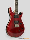 PRS Guitars SE Bolt-On CE 24 Electric Guitar (Black Cherry)