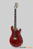 PRS Guitars SE Bolt-On CE 24 Electric Guitar (Black Cherry)