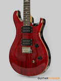 PRS Guitars SE Bolt-On CE 24 Electric Guitar (Black Cherry)
