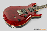 PRS Guitars SE Bolt-On CE 24 Electric Guitar (Black Cherry)