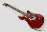 PRS Guitars SE Bolt-On CE 24 Electric Guitar (Black Cherry)