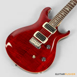 PRS Guitars SE Bolt-On CE 24 Electric Guitar (Black Cherry)