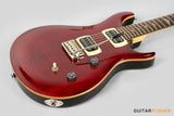 PRS Guitars SE Bolt-On CE 24 Electric Guitar (Black Cherry)