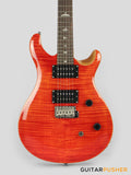 PRS Guitars SE Bolt-On CE 24 Electric Guitar (Blood Orange)