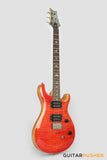 PRS Guitars SE Bolt-On CE 24 Electric Guitar (Blood Orange)