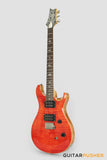 PRS Guitars SE Bolt-On CE 24 Electric Guitar (Blood Orange)