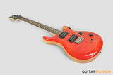 PRS Guitars SE Bolt-On CE 24 Electric Guitar (Blood Orange)