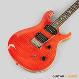 PRS Guitars SE Bolt-On CE 24 Electric Guitar (Blood Orange)