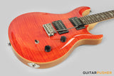 PRS Guitars SE Bolt-On CE 24 Electric Guitar (Blood Orange)