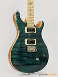 PRS Guitars SE Bolt-On CE 24 Electric Guitar (Slate Blue/Natural Back)