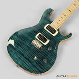 PRS Guitars SE Bolt-On CE 24 Electric Guitar (Slate Blue/Natural Back)