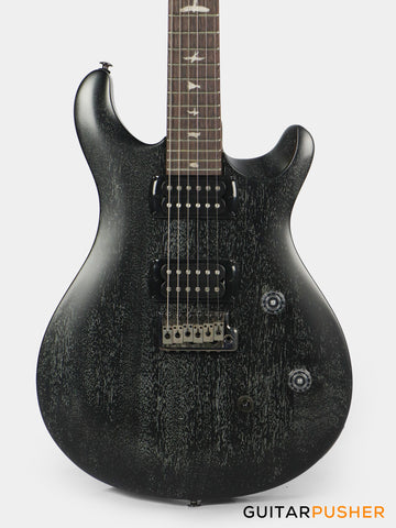 PRS Guitars SE Bolt-On CE 24 Standard Satin Electric Guitar (Black Doghair)