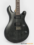 PRS Guitars SE Bolt-On CE 24 Standard Satin Electric Guitar (Black Doghair)