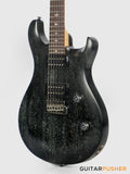 PRS Guitars SE Bolt-On CE 24 Standard Satin Electric Guitar (Black Doghair)