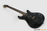 PRS Guitars SE Bolt-On CE 24 Standard Satin Electric Guitar (Black Doghair)