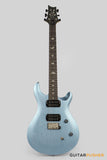 PRS Guitars SE Bolt-On CE 24 Standard Satin Electric Guitar (Ice Blue Metallic)
