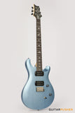 PRS Guitars SE Bolt-On CE 24 Standard Satin Electric Guitar (Ice Blue Metallic)