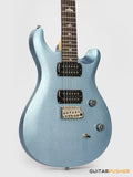 PRS Guitars SE Bolt-On CE 24 Standard Satin Electric Guitar (Ice Blue Metallic)