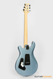 PRS Guitars SE Bolt-On CE 24 Standard Satin Electric Guitar (Ice Blue Metallic)