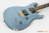 PRS Guitars SE Bolt-On CE 24 Standard Satin Electric Guitar (Ice Blue Metallic)