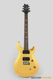 PRS Guitars SE Bolt-On CE 24 Standard Satin Electric Guitar (Metallic Gold)