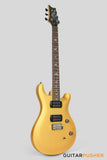 PRS Guitars SE Bolt-On CE 24 Standard Satin Electric Guitar (Metallic Gold)