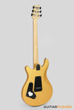 PRS Guitars SE Bolt-On CE 24 Standard Satin Electric Guitar (Metallic Gold)