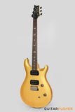 PRS Guitars SE Bolt-On CE 24 Standard Satin Electric Guitar (Metallic Gold)
