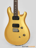 PRS Guitars SE Bolt-On CE 24 Standard Satin Electric Guitar (Metallic Gold)