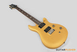 PRS Guitars SE Bolt-On CE 24 Standard Satin Electric Guitar (Metallic Gold)