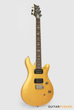PRS Guitars SE Bolt-On CE 24 Standard Satin Electric Guitar (Metallic Gold)