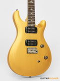 PRS Guitars SE Bolt-On CE 24 Standard Satin Electric Guitar (Metallic Gold)