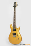 PRS Guitars SE Bolt-On CE 24 Standard Satin Electric Guitar (Metallic Gold)