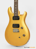 PRS Guitars SE Bolt-On CE 24 Standard Satin Electric Guitar (Metallic Gold)