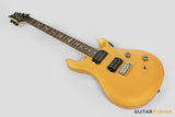 PRS Guitars SE Bolt-On CE 24 Standard Satin Electric Guitar (Metallic Gold)