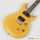 PRS Guitars SE Bolt-On CE 24 Standard Satin Electric Guitar (Metallic Gold)