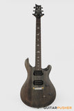 PRS Guitars SE Bolt-On CE 24 Standard Satin Stoptaill Electric Guitar (Charcoal)