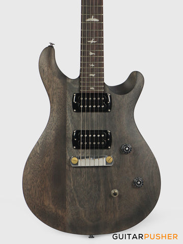 PRS Guitars SE Bolt-On CE 24 Standard Satin Stoptaill Electric Guitar (Charcoal)