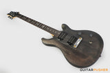 PRS Guitars SE Bolt-On CE 24 Standard Satin Stoptaill Electric Guitar (Charcoal)