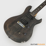 PRS Guitars SE Bolt-On CE 24 Standard Satin Stoptaill Electric Guitar (Charcoal)