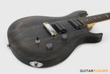 PRS Guitars SE Bolt-On CE 24 Standard Satin Stoptaill Electric Guitar (Charcoal)
