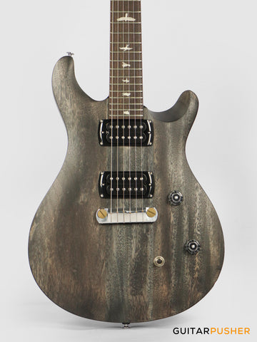 PRS Guitars SE Bolt-On CE 24 Standard Satin Stoptaill Electric Guitar (Charcoal)