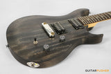 PRS Guitars SE Bolt-On CE 24 Standard Satin Stoptaill Electric Guitar (Charcoal)