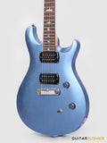 PRS Guitars SE Bolt-On CE 24 Standard Satin Stoptail Electric Guitar (Ice Blue Metallic)