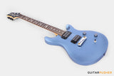 PRS Guitars SE Bolt-On CE 24 Standard Satin Stoptail Electric Guitar (Ice Blue Metallic)